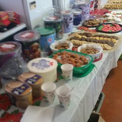 First Baptist Church - Christmas Party!