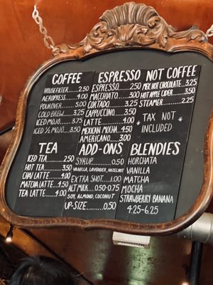 Menu photo 7 Epoch Coffee Austin, TX Menu photo 7 Epoch Coffee Austin, TX