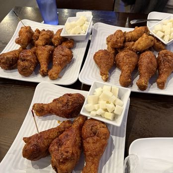 Bonchon South San Francisco - Chicken Wings Near Me - South San Francisco, California Bonchon South San Francisco - Chicken Wings Near Me - South San Francisco, California