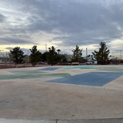 Paseo Vista Park - Splash pad