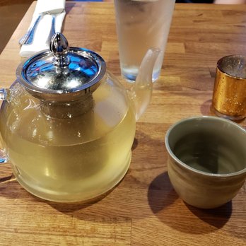 Spice Asian Kitchen - Ginger lemongrass tea - Asian Fusion Near Me - Fort Mill, South Carolina