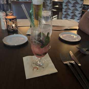 Litchfield's - Yum! Mocktail for military - Blue Star Moms - Steakhouses Near Me - Litchfield Park, Arizona Litchfield's - Yum! Mocktail for military - Blue Star Moms - Steakhouses Near Me - Litchfield Park, Arizona