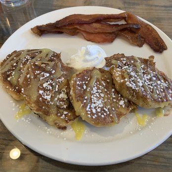 The Barn - French Toast of the Day - Coffee & Tea Near Me - St. Louis, Missouri The Barn - French Toast of the Day - Coffee & Tea Near Me - St. Louis, Missouri