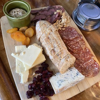 The Wine Bar - Charcuteries board - Wine Bars Near Me - Killington, Vermont