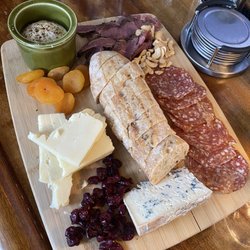 The Wine Bar - Charcuteries board