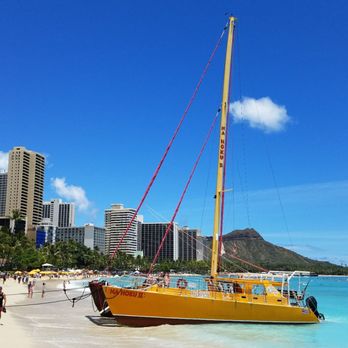 Na Hoku 3 - Ready to cruise! - Boating Near Me - Honolulu, Hawaii Na Hoku 3 - Ready to cruise! - Boating Near Me - Honolulu, Hawaii