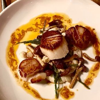 Haven - Roasted scallops - Venues & Event Spaces Near Me - Tampa, Florida Haven - Roasted scallops - Venues & Event Spaces Near Me - Tampa, Florida