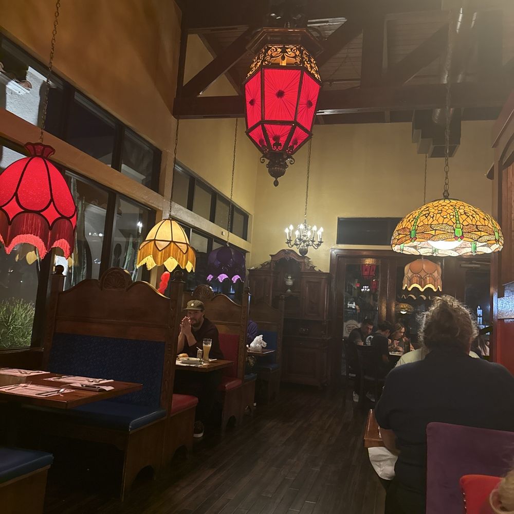 The Old Spaghetti Factory - Inside - Italian Near Me - Fullerton, California The Old Spaghetti Factory - Inside - Italian Near Me - Fullerton, California