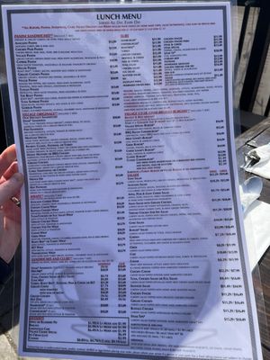 Menu photo 3 Village Cafe Newton, MA Menu photo 3 Village Cafe Newton, MA