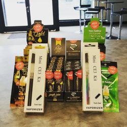 Vape Fitters - Liquid Gold and Diamond CBD