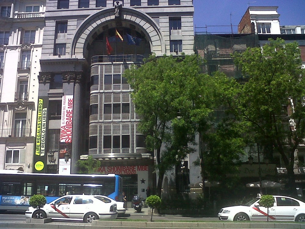Alcalá 31
