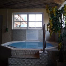 SeeHotel Wassermann - Whirlpool
