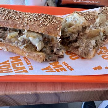 G’s Cheesesteak - Cooper Sharp Steak - Cheesesteaks Near Me - Dallas, Texas