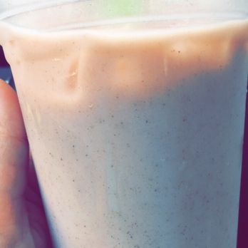 Telvet Coffee - Pink Horchata... I love that they make the horchata! - Coffee & Tea Near Me - Forest Grove, Oregon Telvet Coffee - Pink Horchata... I love that they make the horchata! - Coffee & Tea Near Me - Forest Grove, Oregon