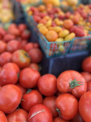 Visalia Farmers' Market by null