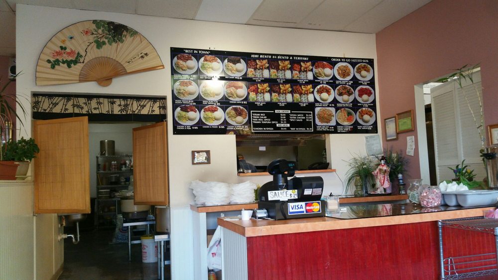 ICHI BENTO 4 TERIYAKI Updated August 2024 29 Reviews 615 112th St