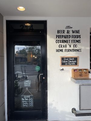 DI Coffee Bar by null