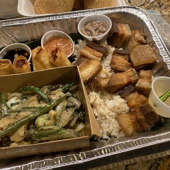 Perla - Dinner for 2 - Filipino Near Me - Philadelphia, Pennsylvania Perla - Dinner for 2 - Filipino Near Me - Philadelphia, Pennsylvania