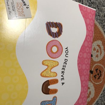 Fray's Donut House - Donut box - Donuts Near Me - Pinellas Park, Florida Fray's Donut House - Donut box - Donuts Near Me - Pinellas Park, Florida