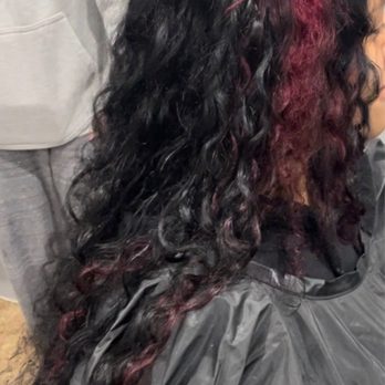 JCPenney Salon - Literally chopped off the side, didn't bother even trying to layer it in. - Hair Salons Near Me - El Cajon, California JCPenney Salon - Literally chopped off the side, didn't bother even trying to layer it in. - Hair Salons Near Me - El Cajon, California