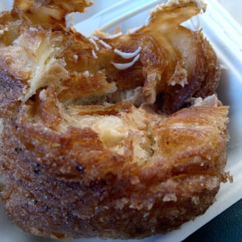 Swiss Bakery - Hazelnut praline frissant - Bakeries Near Me - Vancouver, British Columbia