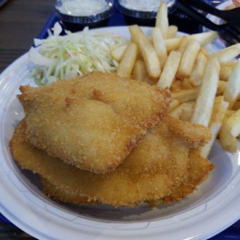 JC Crab House - Fish platter with side of fries - Seafood Near Me - Silver Spring, Maryland JC Crab House - Fish platter with side of fries - Seafood Near Me - Silver Spring, Maryland