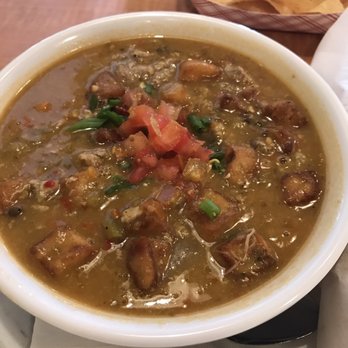New Mexican Grill - Green chili pork stew - New Mexican Cuisine Near Me - Gilbert, Arizona
