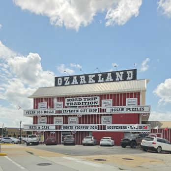 Ozarkland - Gift Shops Near Me - Camdenton, Missouri