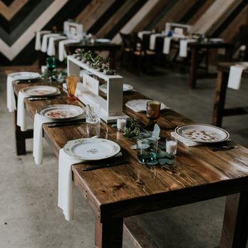 Cedar & Pine Events - photo by Heather Bode Photography - Party Equipment Rentals Near Me - El Cajon, California