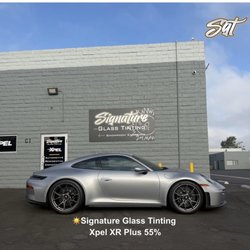Signature Glass Tinting - Signature Glass Tinting