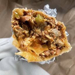 Breakfast Burrito Breakfast Burrito