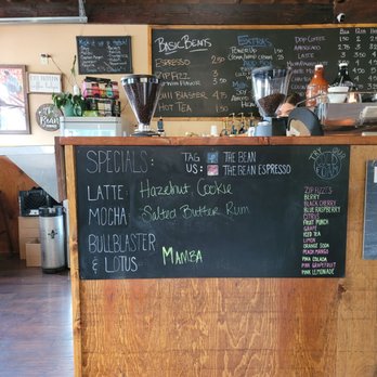 The Bean - Coffee & Tea Near Me - Kellogg, Idaho