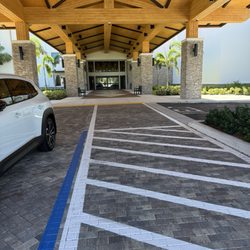 Seminole Brighton Bay Hotel & Casino - Entrance