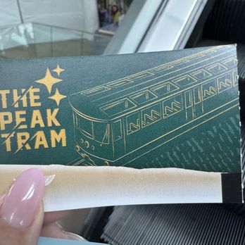 山頂纜車 - Ticket - Public Transportation Near Me - Hong Kong, HK