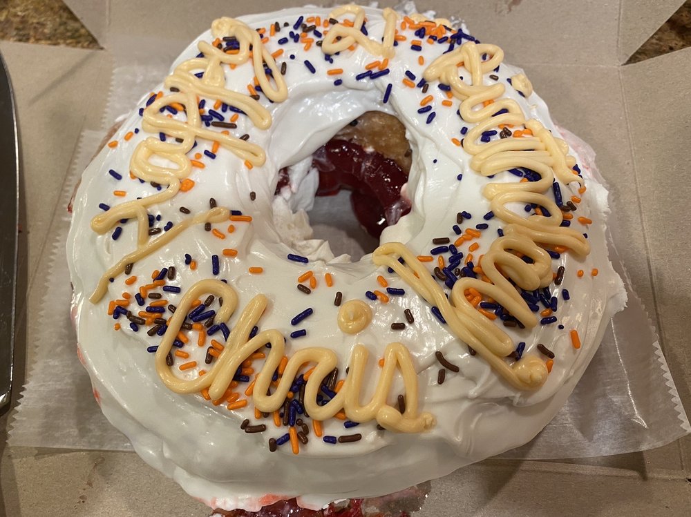 Paula's Donuts