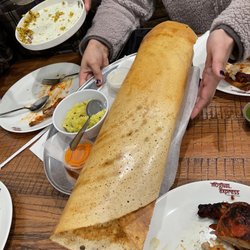 Moghul Express Parsippany - Masala Dosa