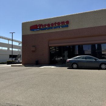 Firestone Complete Auto Care - Firestone - Tires Near Me - San Diego, California