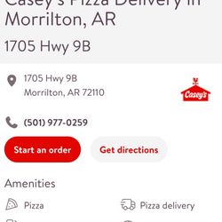 Casey's - information