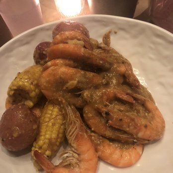 Claw Daddy's - One proud shrimp--added corn and potatoes - Cajun/Creole Near Me - Brooklyn, New York Claw Daddy's - One proud shrimp--added corn and potatoes - Cajun/Creole Near Me - Brooklyn, New York