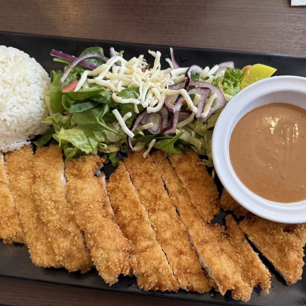 Pork cutlet Pork cutlet