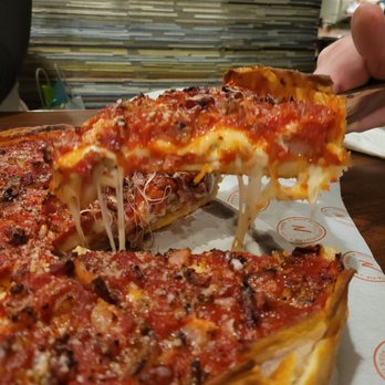 Nancy's Pizza Raleigh - Pizza Near Me - Raleigh, North Carolina