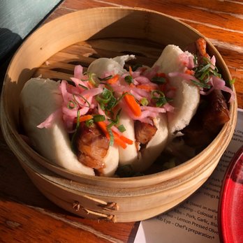 Star Noodle - Steamed Pork Buns - Asian Fusion Near Me - Lahaina, Hawaii