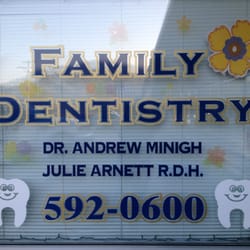 Andrew P Minigh, DDS - Storefront