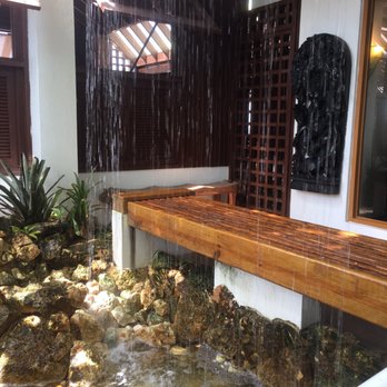 Uvva - The entrance shows how relaxing and beautiful this place is - Latin American Near Me - San Juan, Puerto Rico Uvva - The entrance shows how relaxing and beautiful this place is - Latin American Near Me - San Juan, Puerto Rico