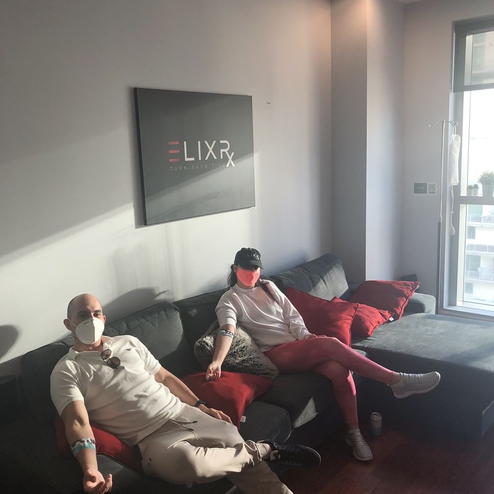 ELIXR IV Therapy - Miami Brickell - IV Hydration Near Me - Miami, Florida ELIXR IV Therapy - Miami Brickell - IV Hydration Near Me - Miami, Florida