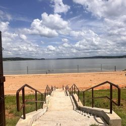 Lake Wateree - Beach