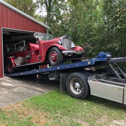 Porter Wrecker - Taking this to the shop is time to get some work