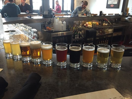Strawberry Alley Ale Works by null