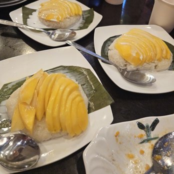 Pulau Pinang - Mango Sticky Rice. $9.95. Fine - Malaysian Near Me - Elmhurst, New York Pulau Pinang - Mango Sticky Rice. $9.95. Fine - Malaysian Near Me - Elmhurst, New York