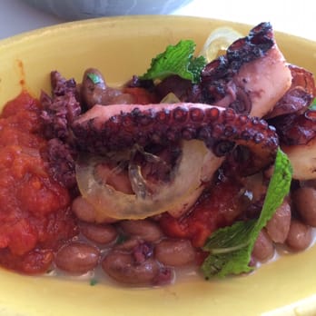 Fishing With Dynamite - Spanish octopus - Seafood Near Me - Manhattan Beach, California